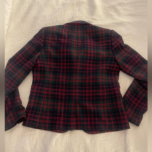 J.Crew Patterned schoolboy blazer - Picture 9 of 9